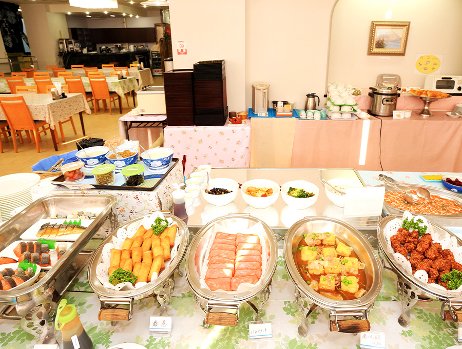 お食事:和食イメージ