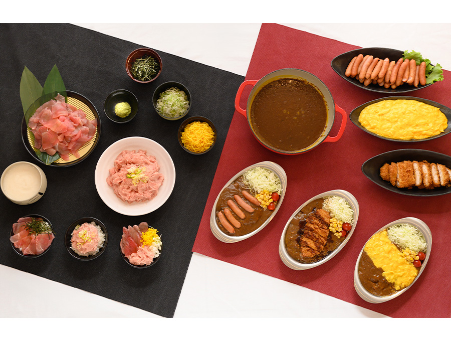 お食事：和食イメージ