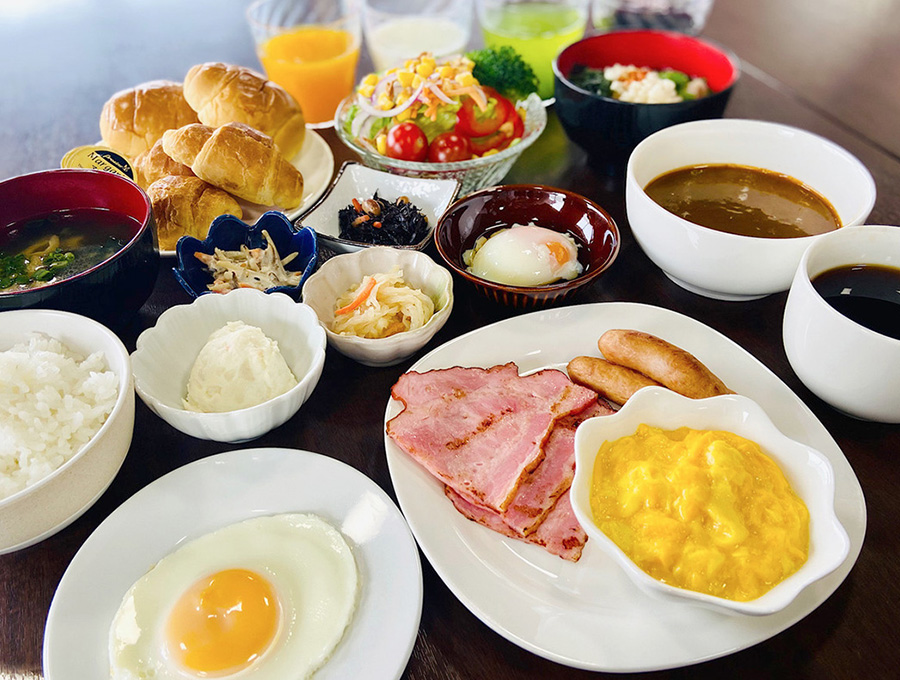 お食事：和食イメージ