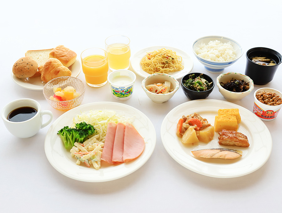 お食事：和食イメージ
