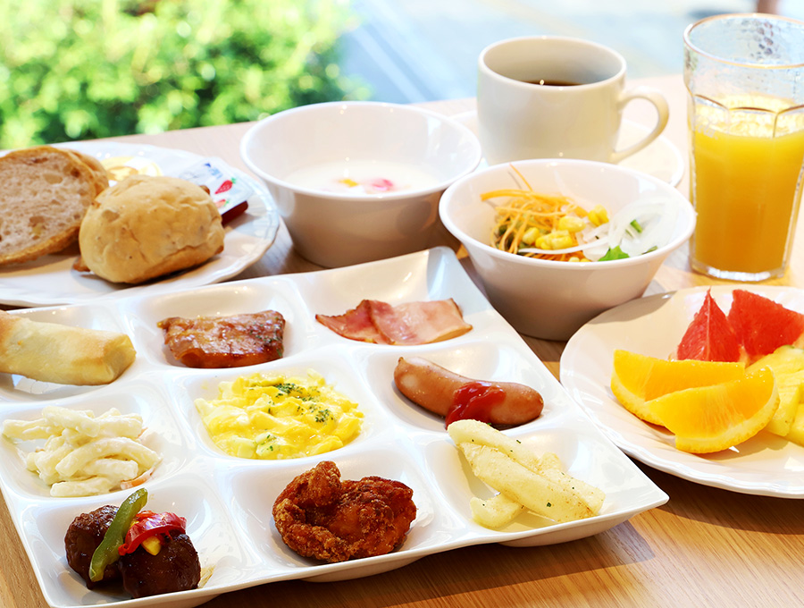 お食事：和食イメージ
