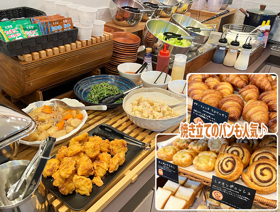 お食事：和食イメージ
