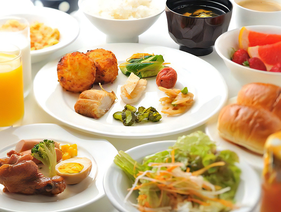 お食事：和食イメージ