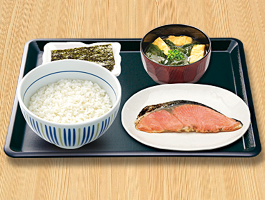 お食事：和食イメージ