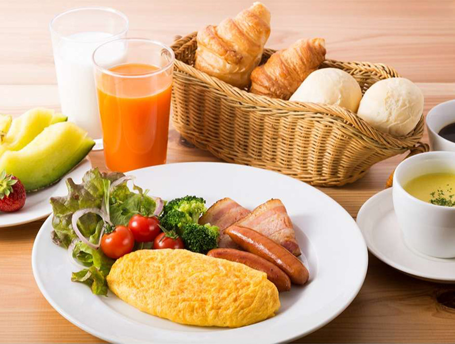お食事：和食イメージ