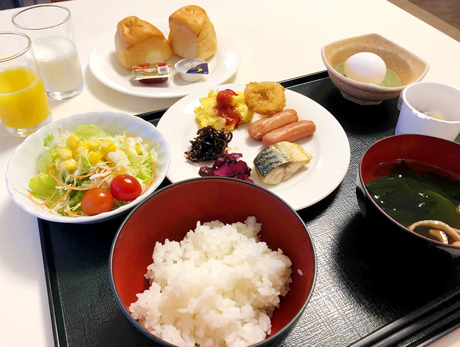 お食事：和食イメージ