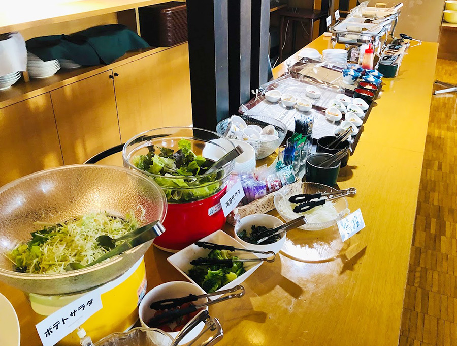 お食事：和食イメージ