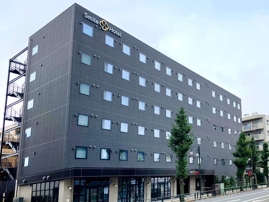 スマイルホテル八王子南口駅前